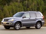 Lexus GX470 2002 года